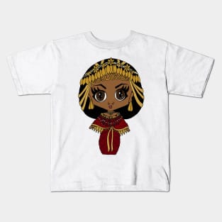 Puabi Kids T-Shirt